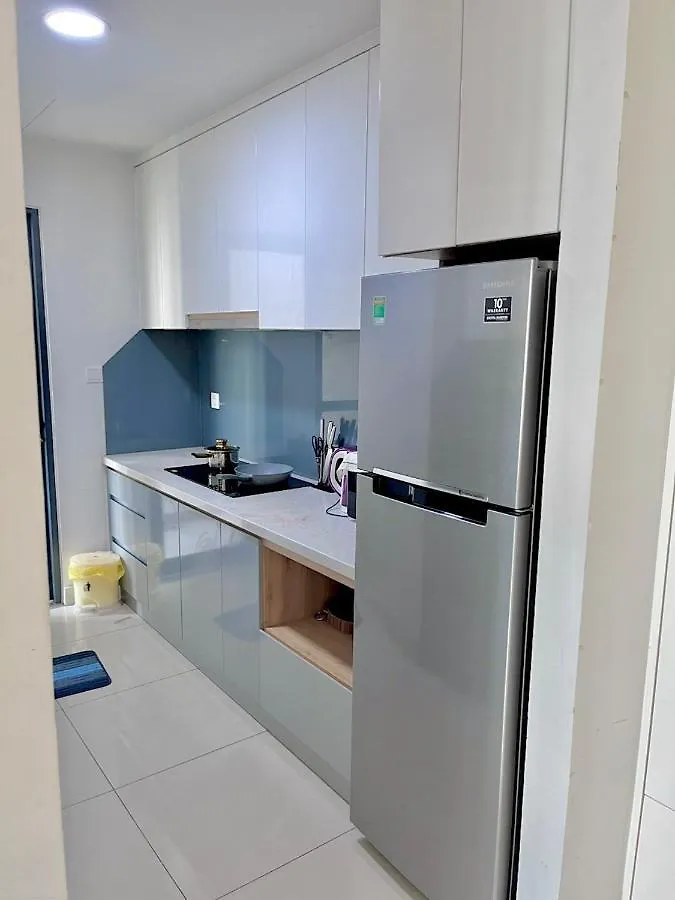 Cho Thue Can Ho 1Pn1Wc Full Noi That Dep Celadon City Aeon Mall Tan Phu Ho Chi Minh City Apartment