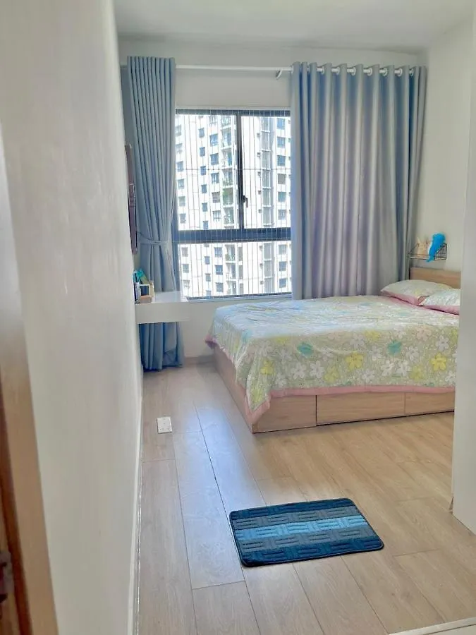 Cho Thue Can Ho 1Pn1Wc Full Noi That Dep Celadon City Aeon Mall Tan Phu Ho Chi Minh City