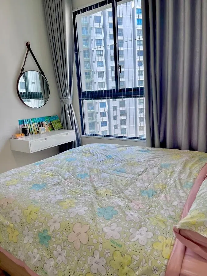 Cho Thue Can Ho 1Pn1Wc Full Noi That Dep Celadon City Aeon Mall Tan Phu Ho Chi Minh City 0*,
