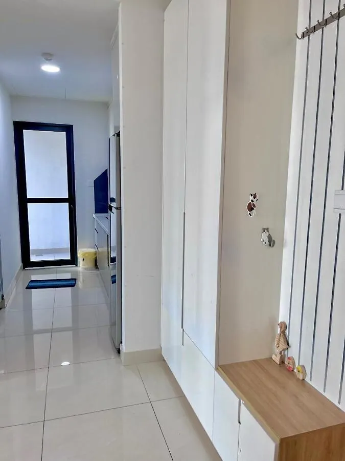 Cho Thue Can Ho 1Pn1Wc Full Noi That Dep Celadon City Aeon Mall Tan Phu Ho Chi Minh City 0*,  Vietnam