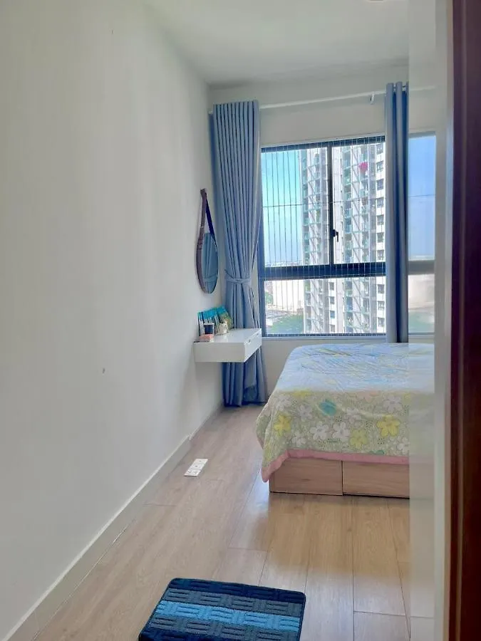 Apartment Cho Thue Can Ho 1Pn1Wc Full Noi That Dep Celadon City Aeon Mall Tan Phu Ho Chi Minh City