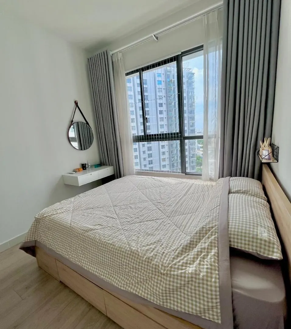 Cho Thue Can Ho 1Pn1Wc Full Noi That Dep Celadon City Aeon Mall Tan Phu Ho Chi Minh City