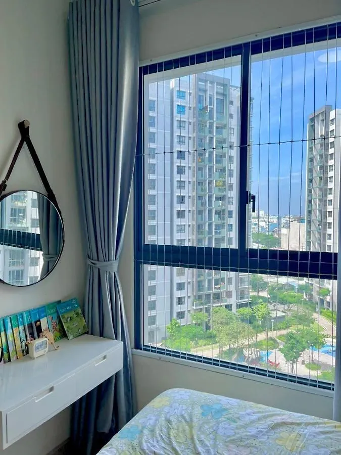Cho Thue Can Ho 1Pn1Wc Full Noi That Dep Celadon City Aeon Mall Tan Phu ホーチミン市 アパート