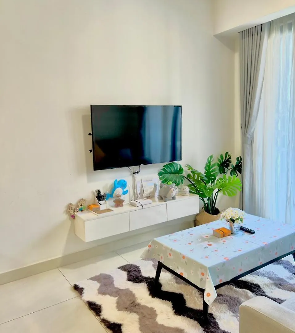 Cho Thue Can Ho 1Pn1Wc Full Noi That Dep Celadon City Aeon Mall Tan Phu ホーチミン市